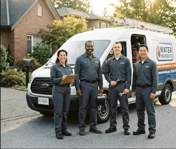 Water Heater Repair company in Wylie, TX